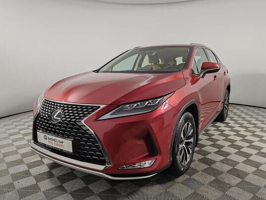 Lexus RX, 2019&nbsp;г., 85&nbsp;180&nbsp;км