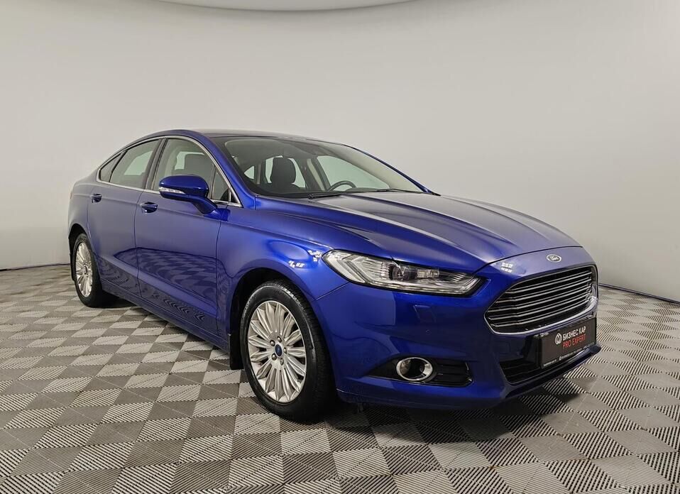 Ford Mondeo, V 2.0 AT (199 л.с.)