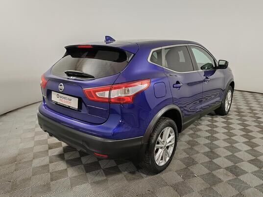 Nissan Qashqai, 2017 г., 107 057 км