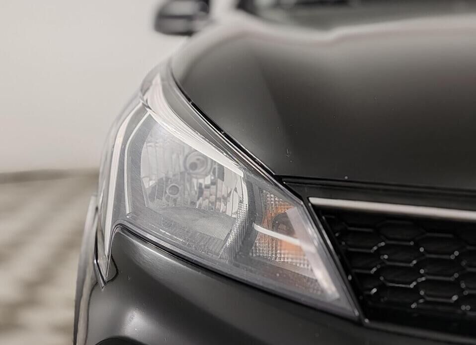 Kia Rio, IV Рестайлинг X 1.6 AT (123 л.с.)