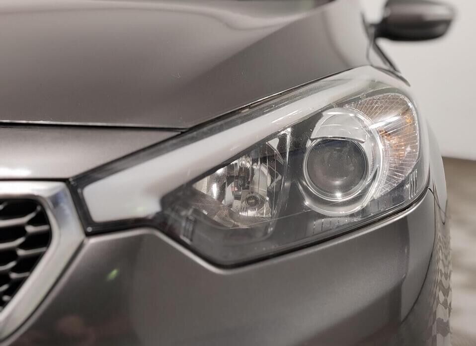 Kia Cerato, III 1.6 AT (130 л.с.)