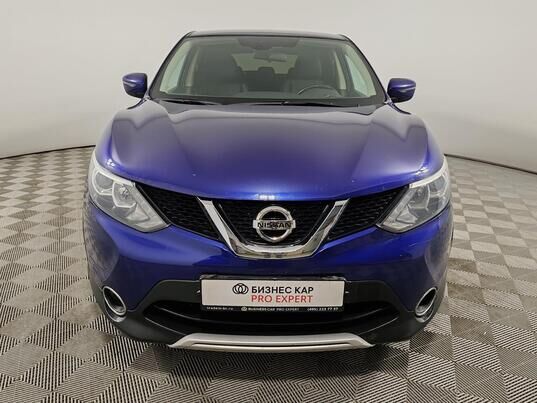 Nissan Qashqai, 2017 г., 122 324 км