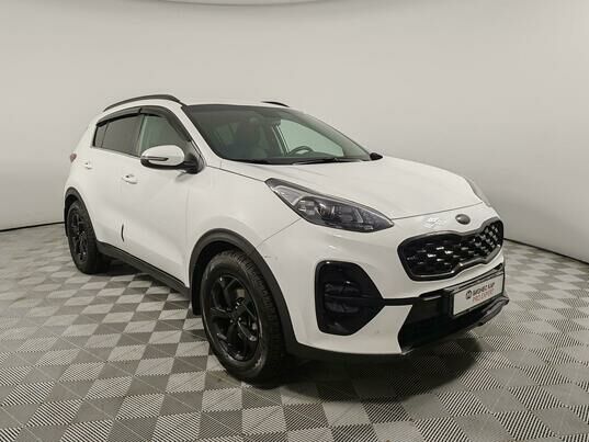 Kia Sportage, 2021 г., 74 085 км