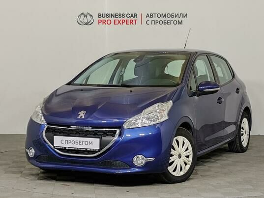 Peugeot 208, 2013 г., 116 332 км