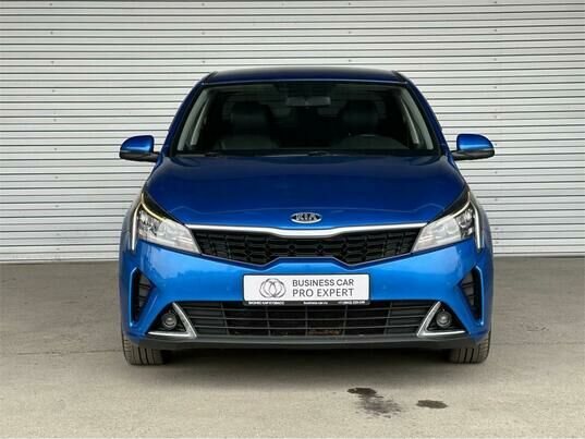 Kia Rio, 2020 г., 71 515 км