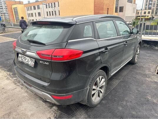 Geely Atlas, 2019 г., 151 001 км