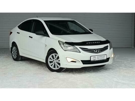 Hyundai Solaris, 2014 г., 182 995 км