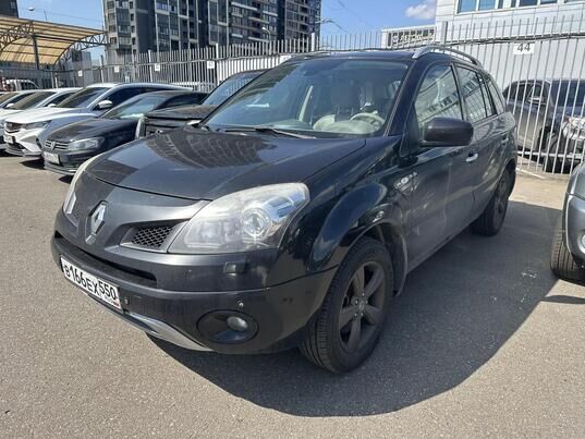 Renault Koleos, 2009 г., 176 011 км