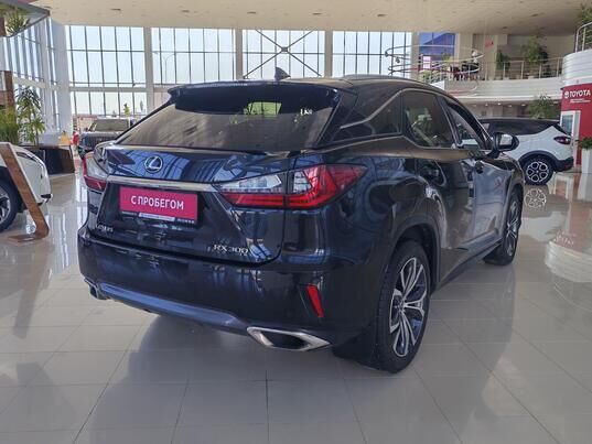 Lexus RX, 2019 г., 115 066 км