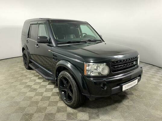 Land Rover Discovery, 2012 г., 268 060 км