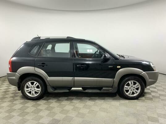 Hyundai Tucson, 2007 г., 229 295 км