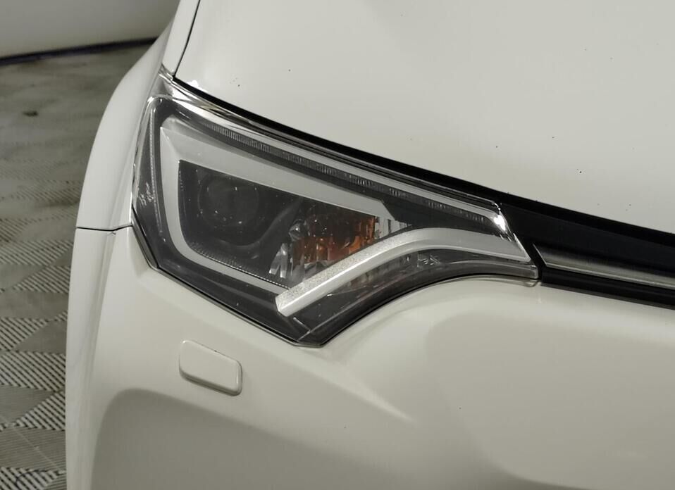 Toyota RAV4, IV (CA40) Рестайлинг 2.0 CVT (146 л.с.)