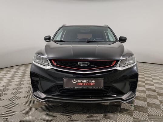 Geely Coolray, 2021&nbsp;г., 65&nbsp;775&nbsp;км