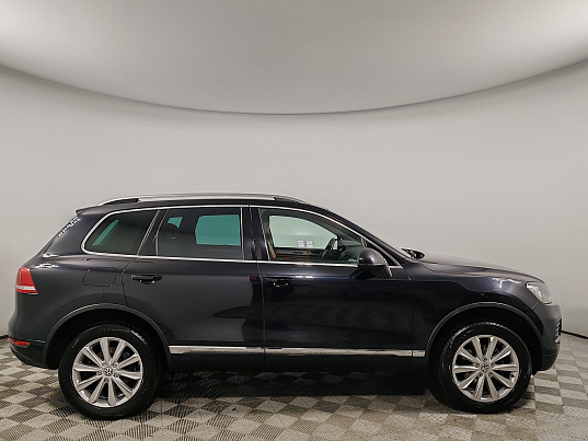 Volkswagen Touareg, 2013 г., 216 802 км