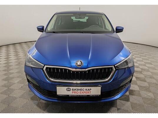 Skoda Rapid, 2021 г., 48 234 км