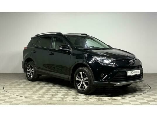 Toyota RAV4, 2018 г., 102 401 км