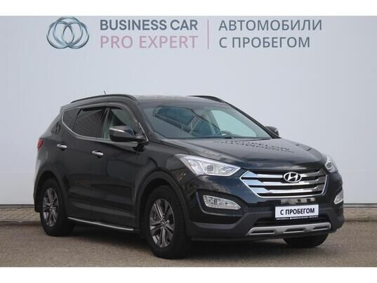 Hyundai Santa Fe, 2012 г., 150 456 км