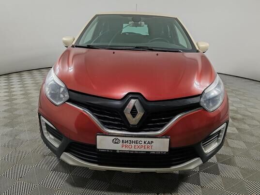Renault Kaptur, 2019 г., 151 004 км