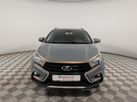 LADA (ВАЗ) Vesta, 2021 г., 55 387 км
