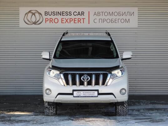 Toyota Land Cruiser Prado, 2014 г., 244 701 км