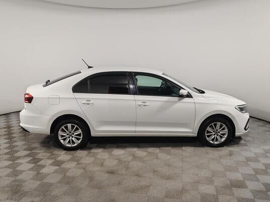 Volkswagen Polo, VI, 2021 г., 194 636 км