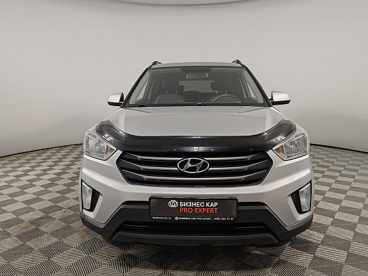 Hyundai Creta, 2019 г., 141 431 км