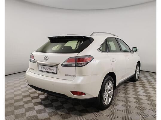 Lexus RX, III Рестайлинг, 2013 г., 245 001 км