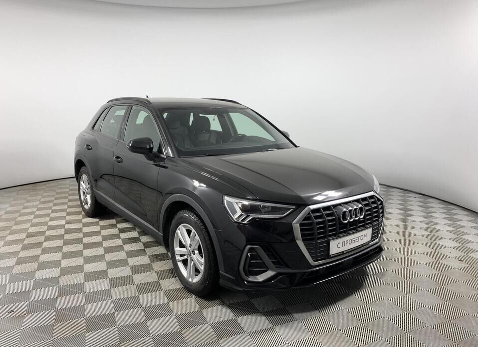 Audi Q3 35 TFSI 1.5 AMT (150 л.с.)