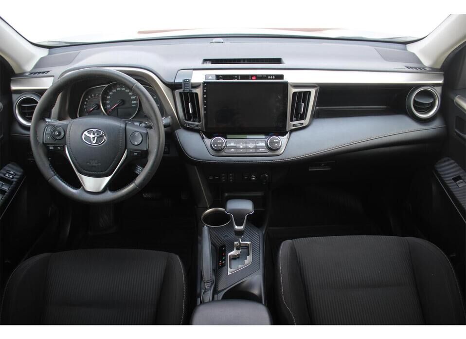 Toyota RAV4, IV (CA40) 2.0 CVT (146 л.с.) 4WD