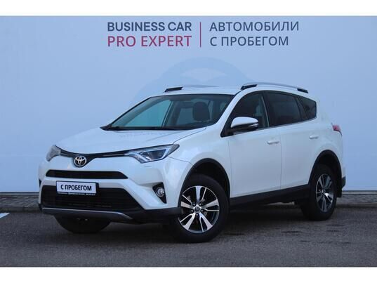 Toyota RAV4, 2017&nbsp;г., 99&nbsp;023&nbsp;км