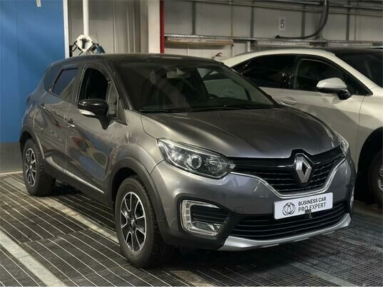 Renault Kaptur, 2018 г., 87 352 км