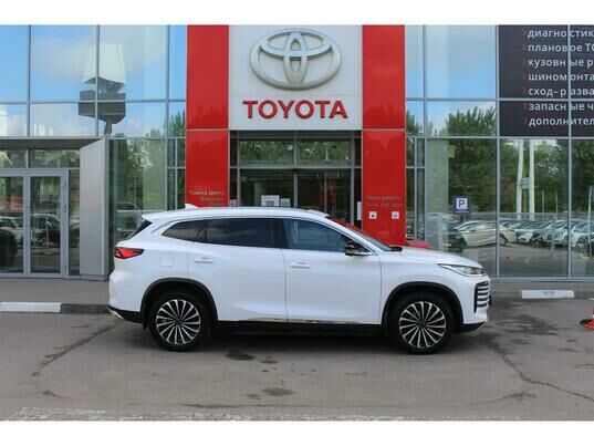 EXEED TXL, 2023 г., 25 844 км