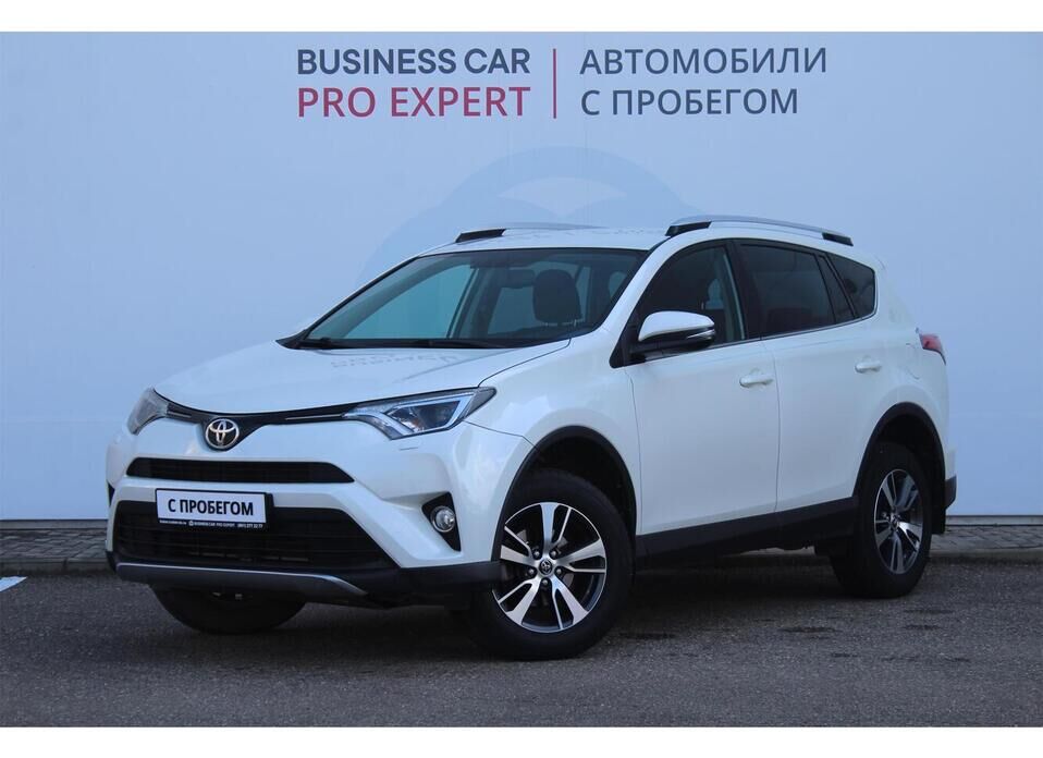 Toyota RAV4, IV (CA40) Рестайлинг 2.0 CVT (146 л.с.) 4WD