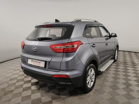 Hyundai Creta, 2019 г., 76 668 км
