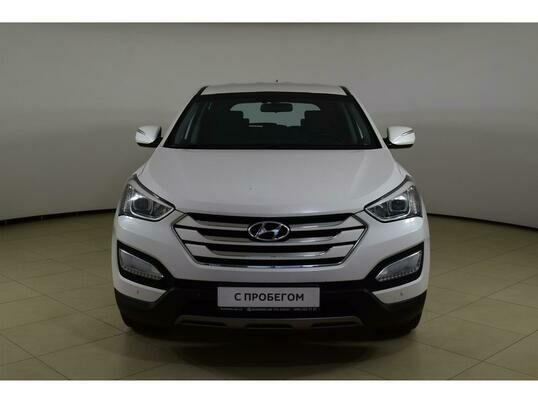 Hyundai Santa Fe, 2013 г., 122 455 км