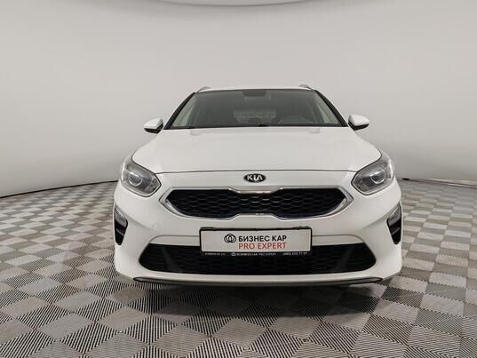 Kia Ceed, 2019 г., 238 001 км