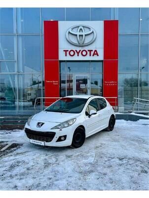 Peugeot 207, 2011&nbsp;г., 121&nbsp;656&nbsp;км