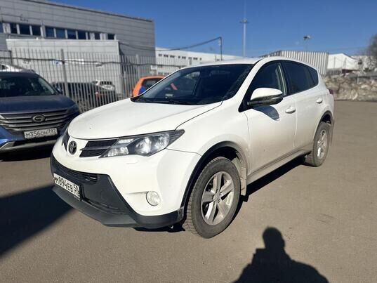 Toyota RAV4, 2013&nbsp;г., 215&nbsp;545&nbsp;км