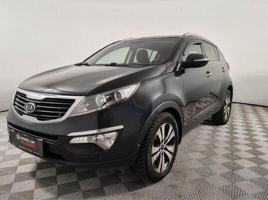 Kia Sportage, 2013 г., 215 816 км