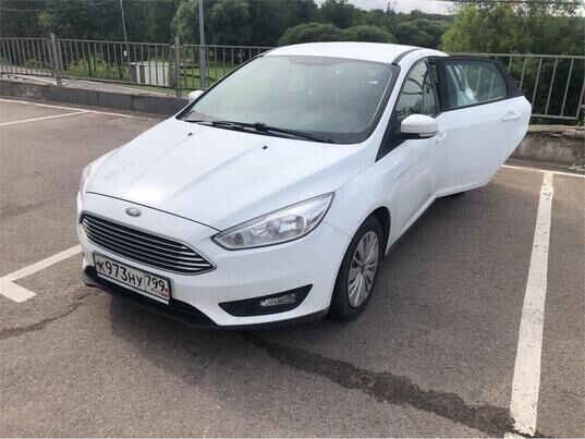 Ford Focus, 2019&nbsp;г., 104&nbsp;152&nbsp;км