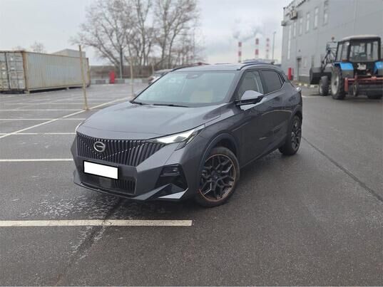 GAC GS3, 2024&nbsp;г., 34&nbsp;501&nbsp;км