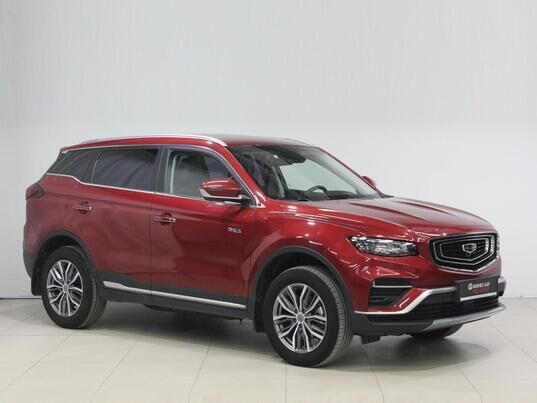 Geely Atlas Pro, 2023&nbsp;г., 25&nbsp;350&nbsp;км