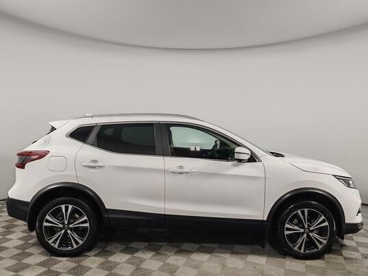 Nissan Qashqai, II Рестайлинг, 2020 г., 64 757 км