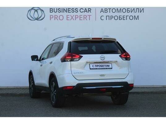 Nissan X-Trail, 2020 г., 35 474 км