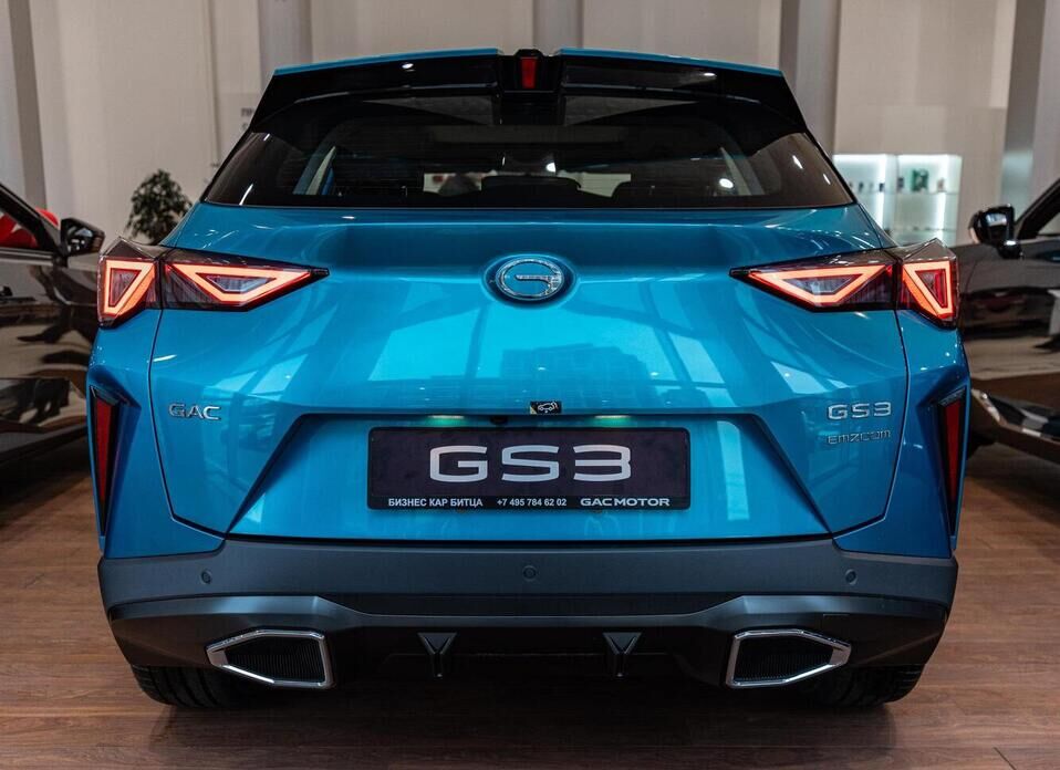 GAC GS3 1.5 AMT (170 л.с.)
