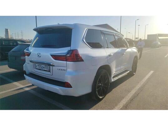 Lexus LX, 2020&nbsp;г., 66&nbsp;983&nbsp;км