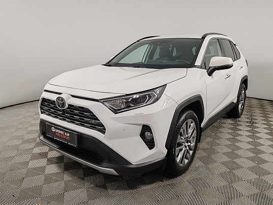Toyota RAV4, 2021 г., 69 710 км