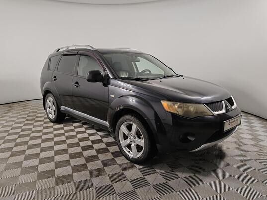 Mitsubishi Outlander, 2008&nbsp;г., 263&nbsp;355&nbsp;км