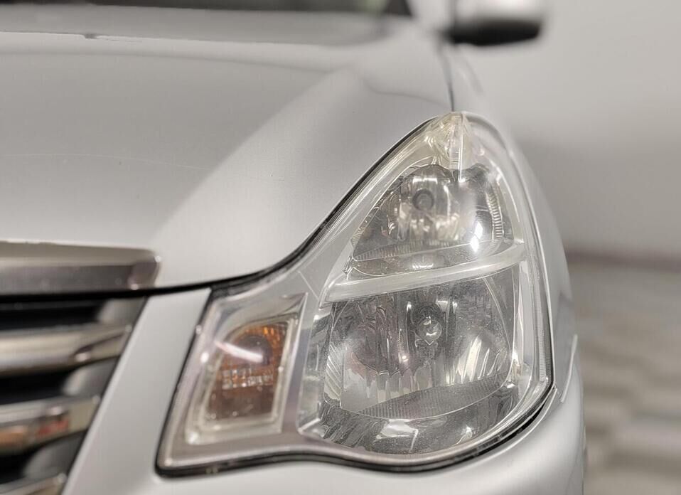 Nissan Almera, III (G15) 1.6 AT (102 л.с.)