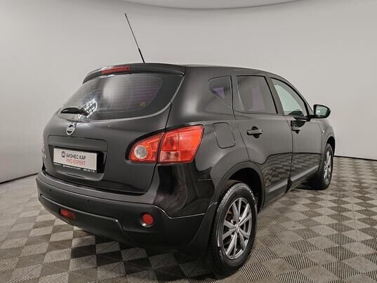 Nissan Qashqai, 2008 г., 266 590 км